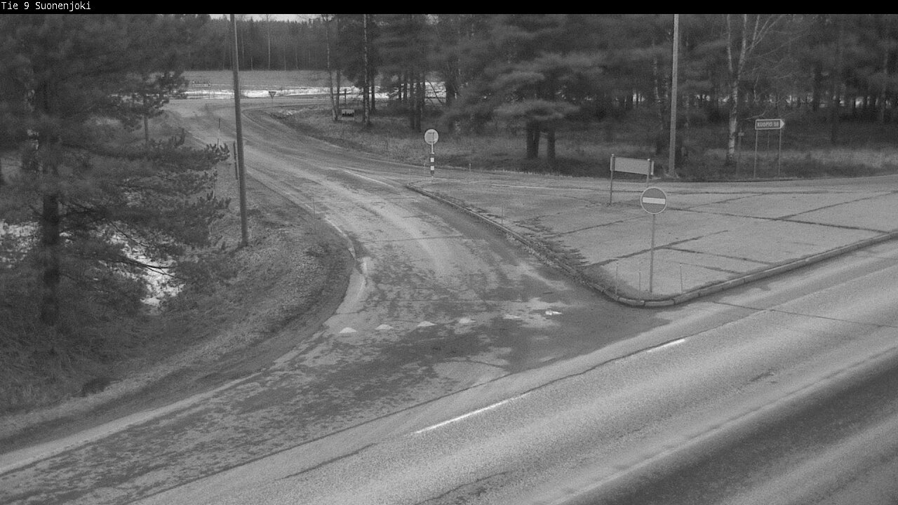 Kelikamerat Kuva Tie 9 Suonenjoki, Purola, Suonenjoki, Pohjois-Savo