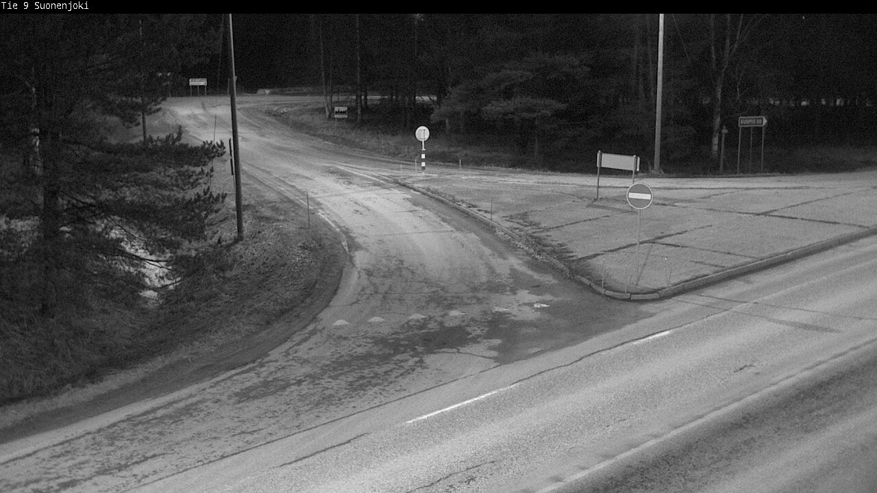 Kelikamerat Kuva Tie 9 Suonenjoki, Purola, Suonenjoki, Pohjois-Savo