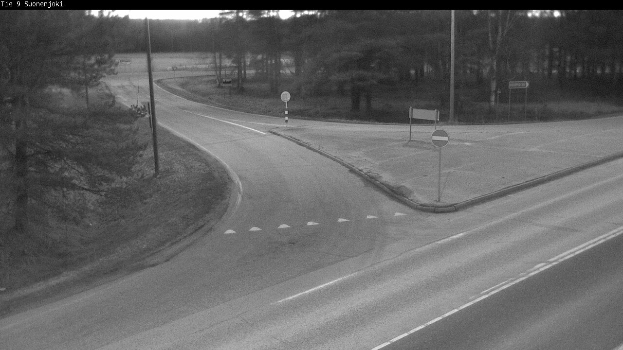 Kelikamerat Kuva Tie 9 Suonenjoki, Purola, Suonenjoki, Pohjois-Savo