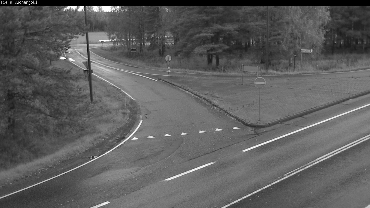 Kelikamerat Kuva Tie 9 Suonenjoki, Purola, Suonenjoki, Pohjois-Savo