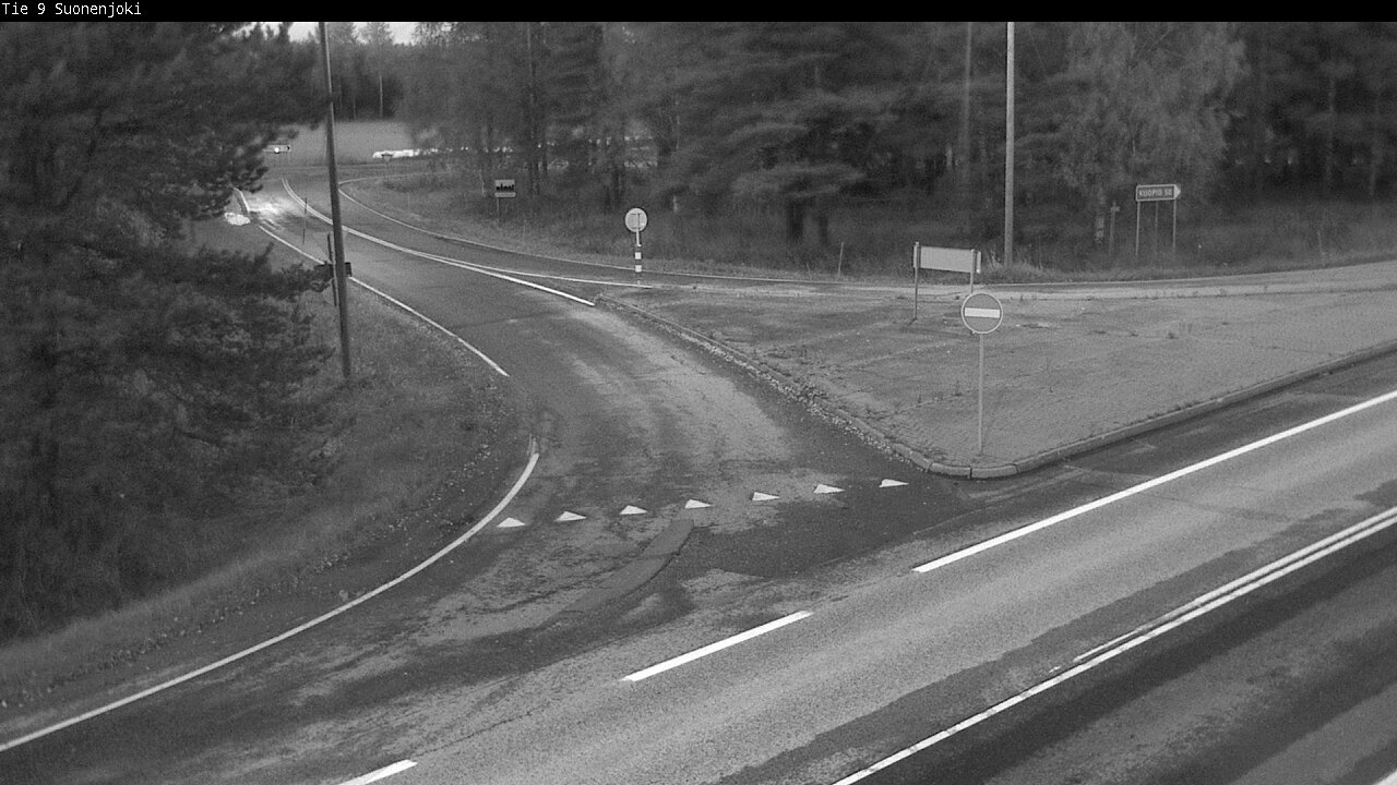 Kelikamerat Kuva Tie 9 Suonenjoki, Purola, Suonenjoki, Pohjois-Savo