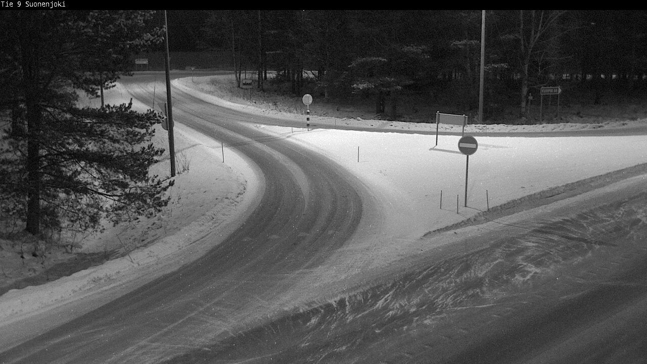 Kelikamerat Kuva Tie 9 Suonenjoki, Purola, Suonenjoki, Pohjois-Savo