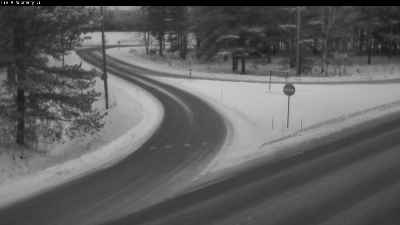 Kelikamerat Kuva Tie 9 Suonenjoki, Purola, Suonenjoki, Pohjois-Savo