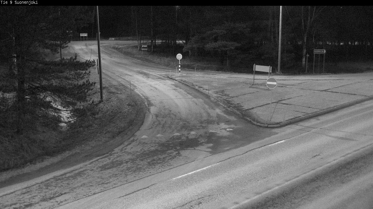 Kelikamerat Kuva Tie 9 Suonenjoki, Purola, Suonenjoki, Pohjois-Savo