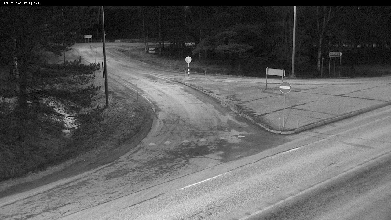 Kelikamerat Kuva Tie 9 Suonenjoki, Purola, Suonenjoki, Pohjois-Savo