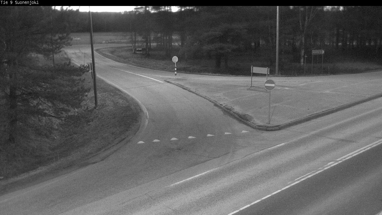 Kelikamerat Kuva Tie 9 Suonenjoki, Purola, Suonenjoki, Pohjois-Savo