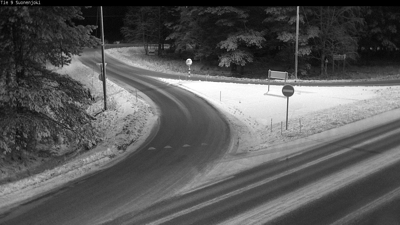 Kelikamerat Kuva Tie 9 Suonenjoki, Purola, Suonenjoki, Pohjois-Savo