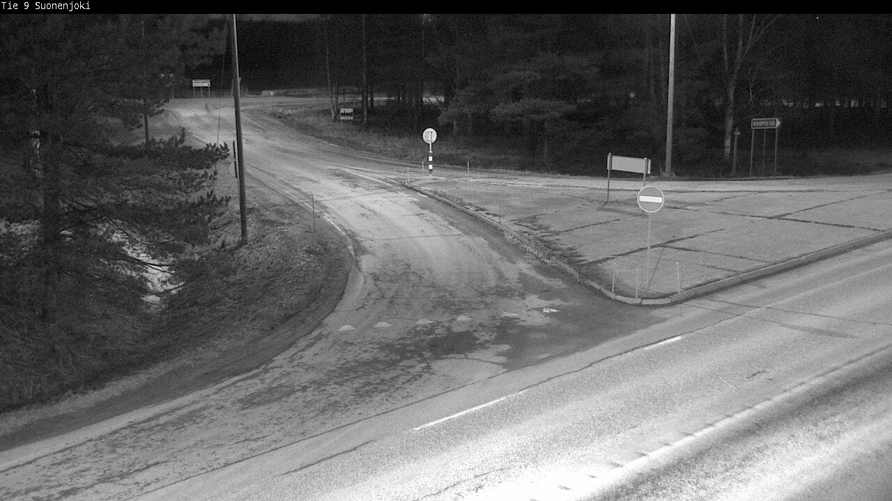 Kelikamerat Kuva Tie 9 Suonenjoki, Purola, Suonenjoki, Pohjois-Savo