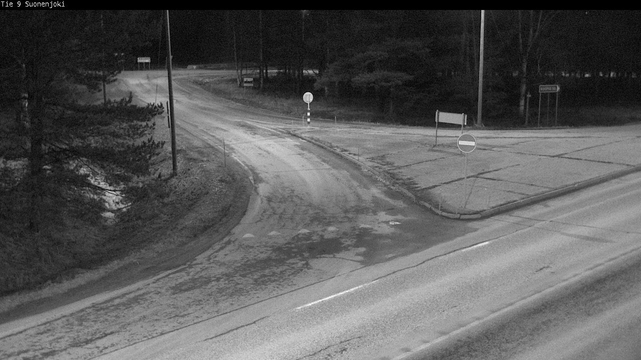 Kelikamerat Kuva Tie 9 Suonenjoki, Purola, Suonenjoki, Pohjois-Savo