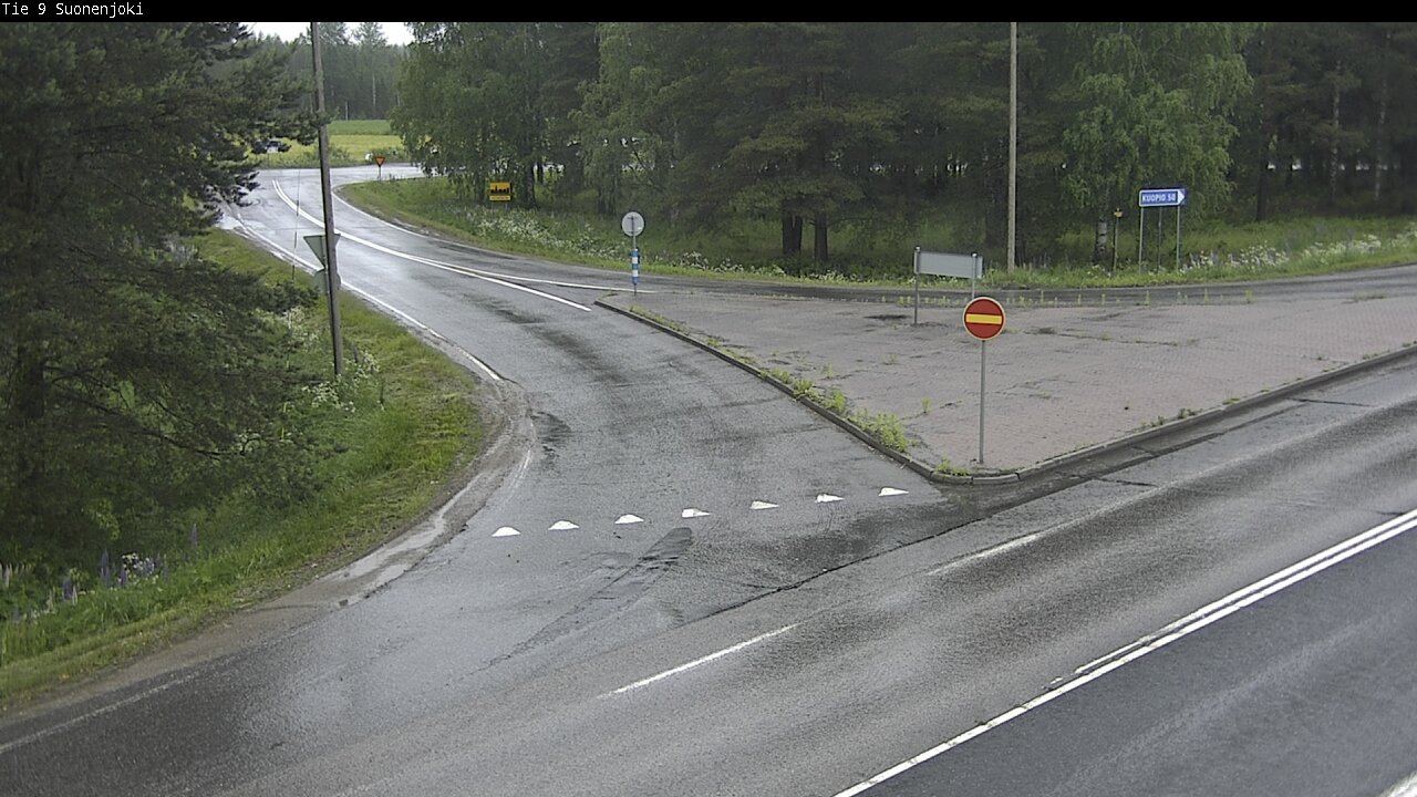 Kelikamerat Kuva Tie 9 Suonenjoki, Purola, Suonenjoki, Pohjois-Savo