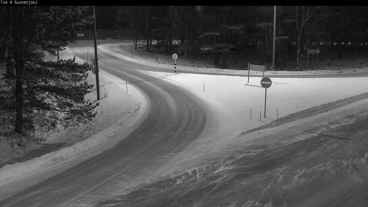 Kelikamerat Kuva Tie 9 Suonenjoki, Purola, Suonenjoki, Pohjois-Savo