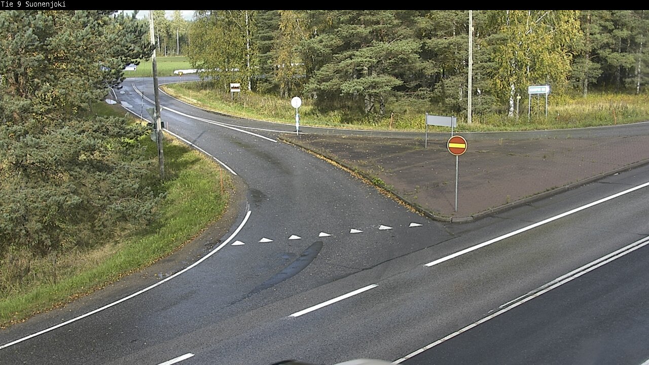 Kelikamerat Kuva Tie 9 Suonenjoki, Purola, Suonenjoki, Pohjois-Savo