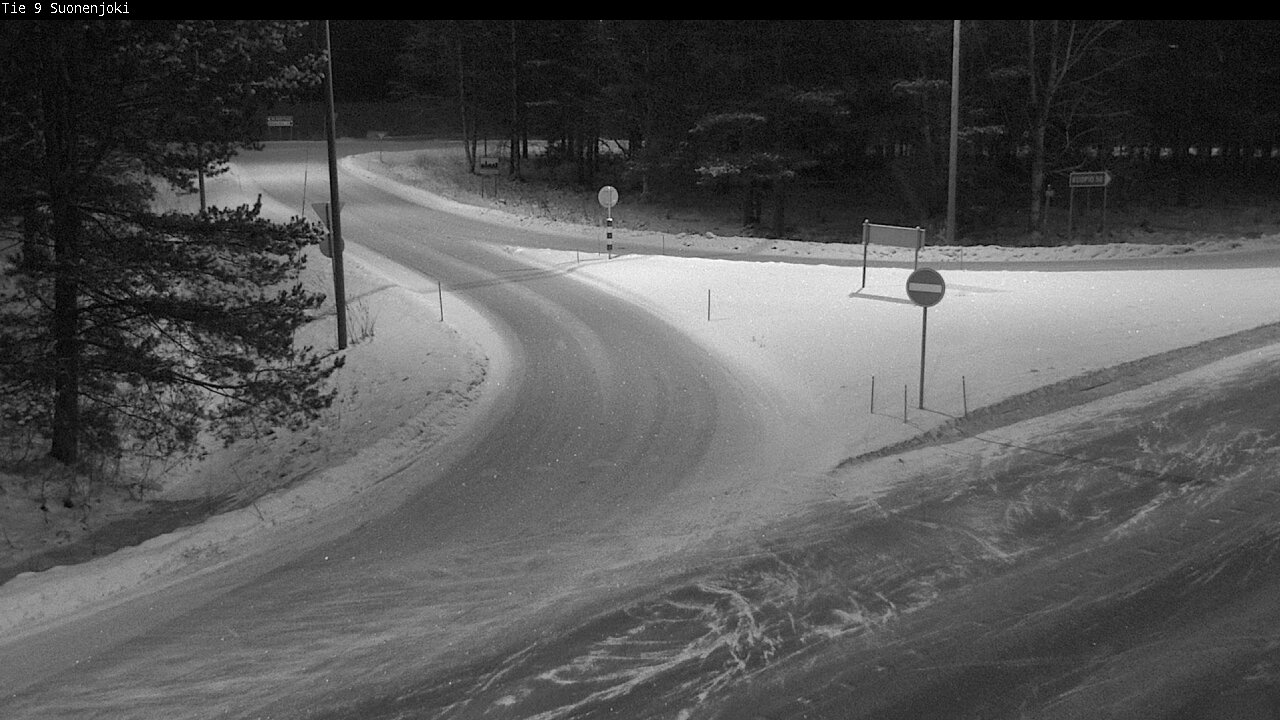 Kelikamerat Kuva Tie 9 Suonenjoki, Purola, Suonenjoki, Pohjois-Savo