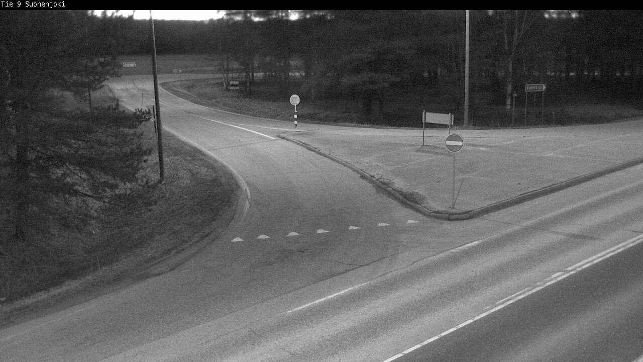 Kelikamerat Kuva Tie 9 Suonenjoki, Purola, Suonenjoki, Pohjois-Savo