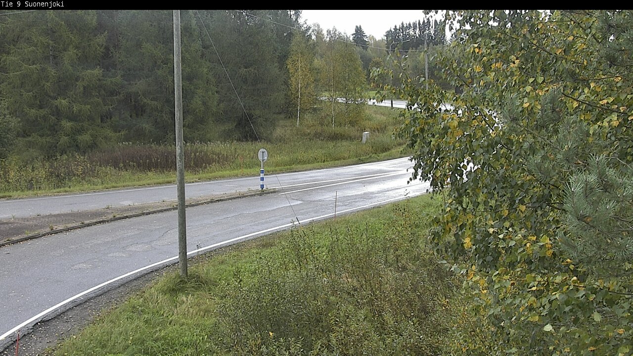 Kelikamerat Kuva Tie 9 Suonenjoki, Purola, Suonenjoki, Pohjois-Savo
