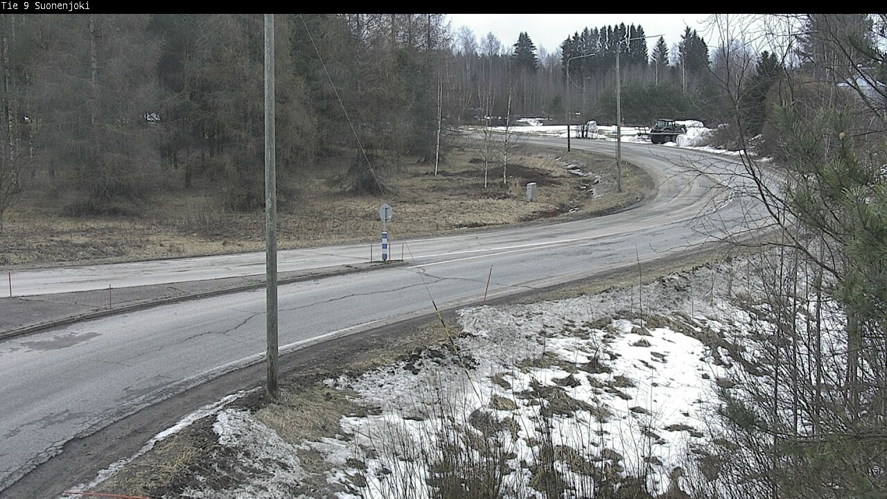 Kelikamerat Kuva Tie 9 Suonenjoki, Purola, Suonenjoki, Pohjois-Savo