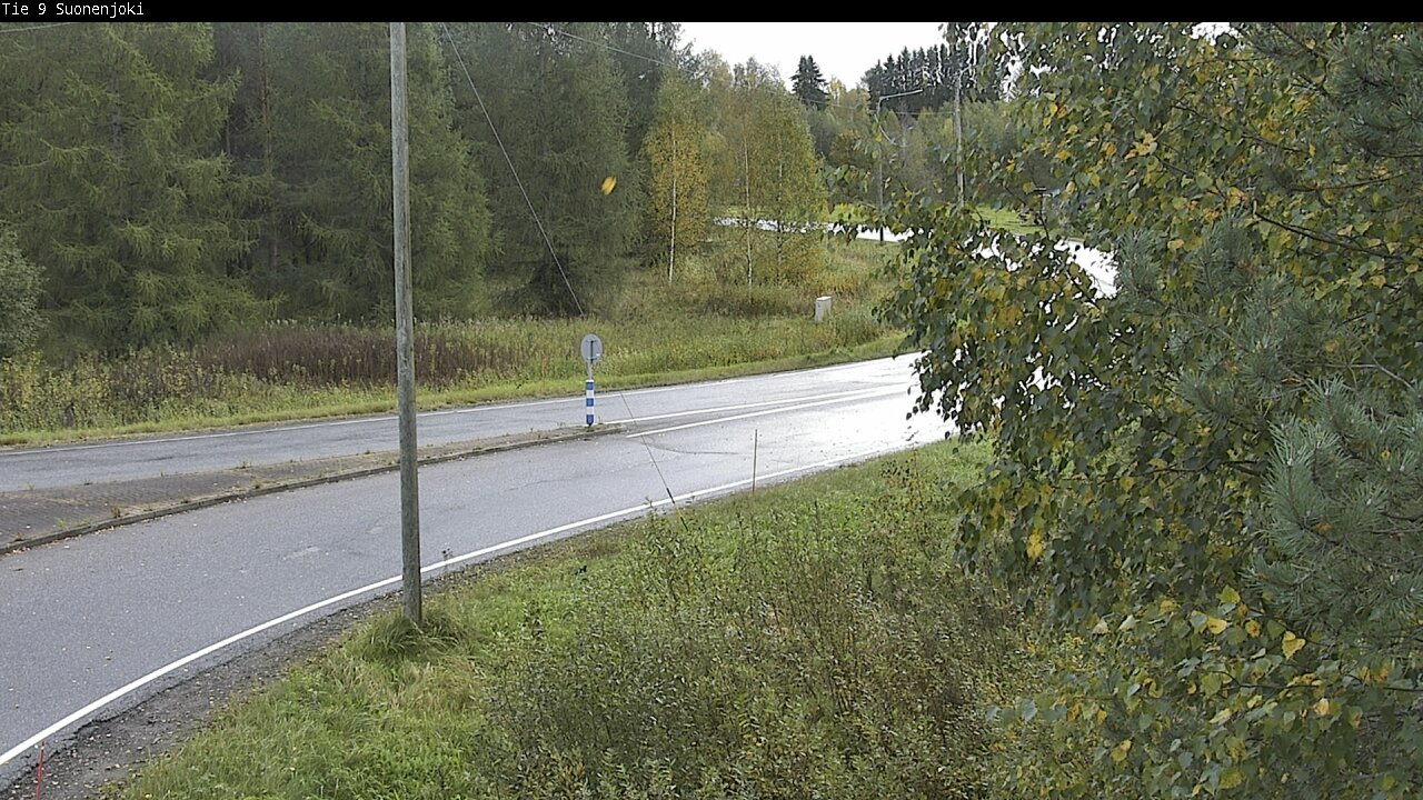 Kelikamerat Kuva Tie 9 Suonenjoki, Purola, Suonenjoki, Pohjois-Savo