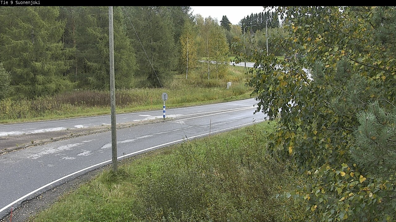 Kelikamerat Kuva Tie 9 Suonenjoki, Purola, Suonenjoki, Pohjois-Savo
