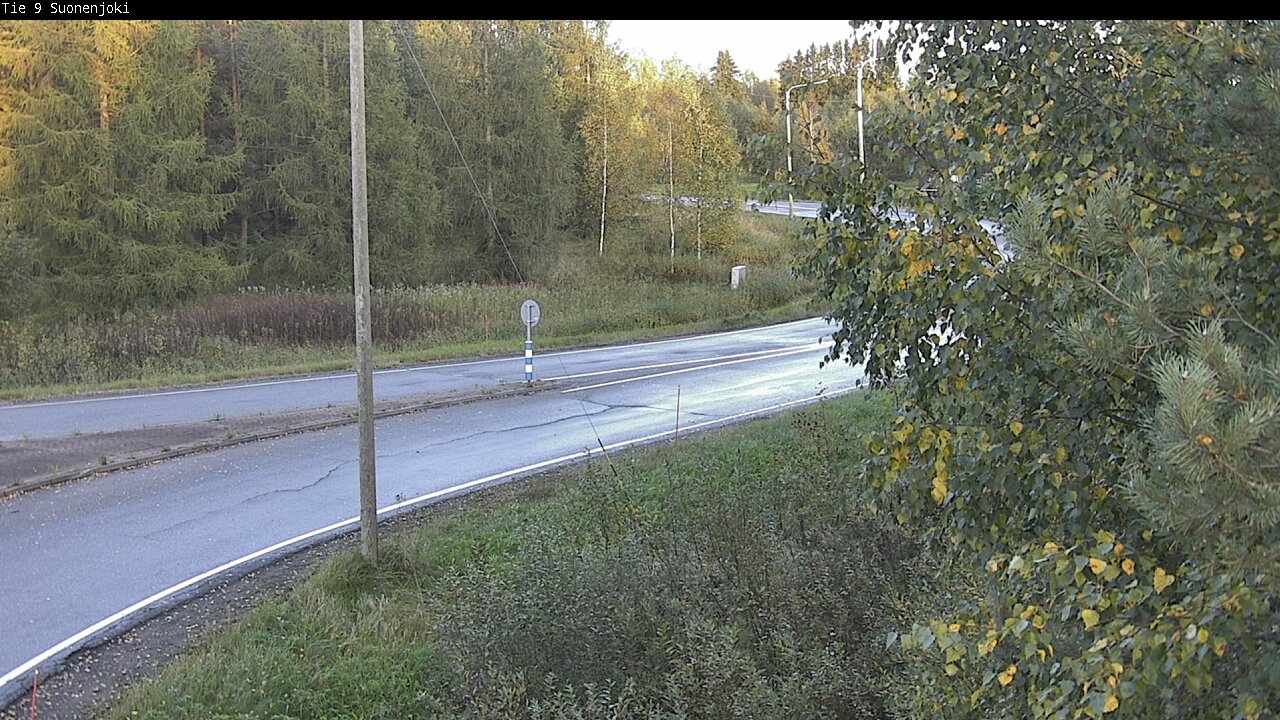 Kelikamerat Kuva Tie 9 Suonenjoki, Purola, Suonenjoki, Pohjois-Savo