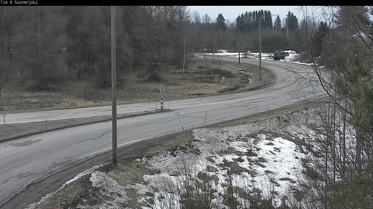 Kelikamerat Kuva Tie 9 Suonenjoki, Purola, Suonenjoki, Pohjois-Savo