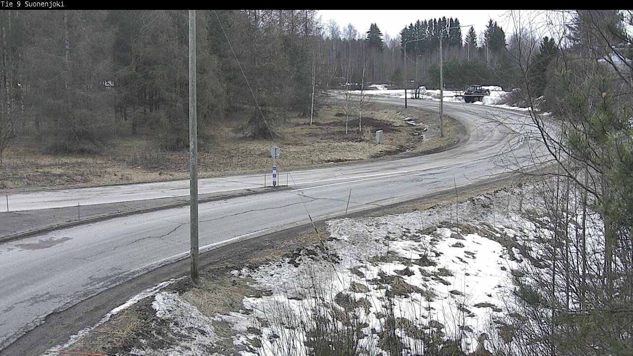 Kelikamerat Kuva Tie 9 Suonenjoki, Purola, Suonenjoki, Pohjois-Savo