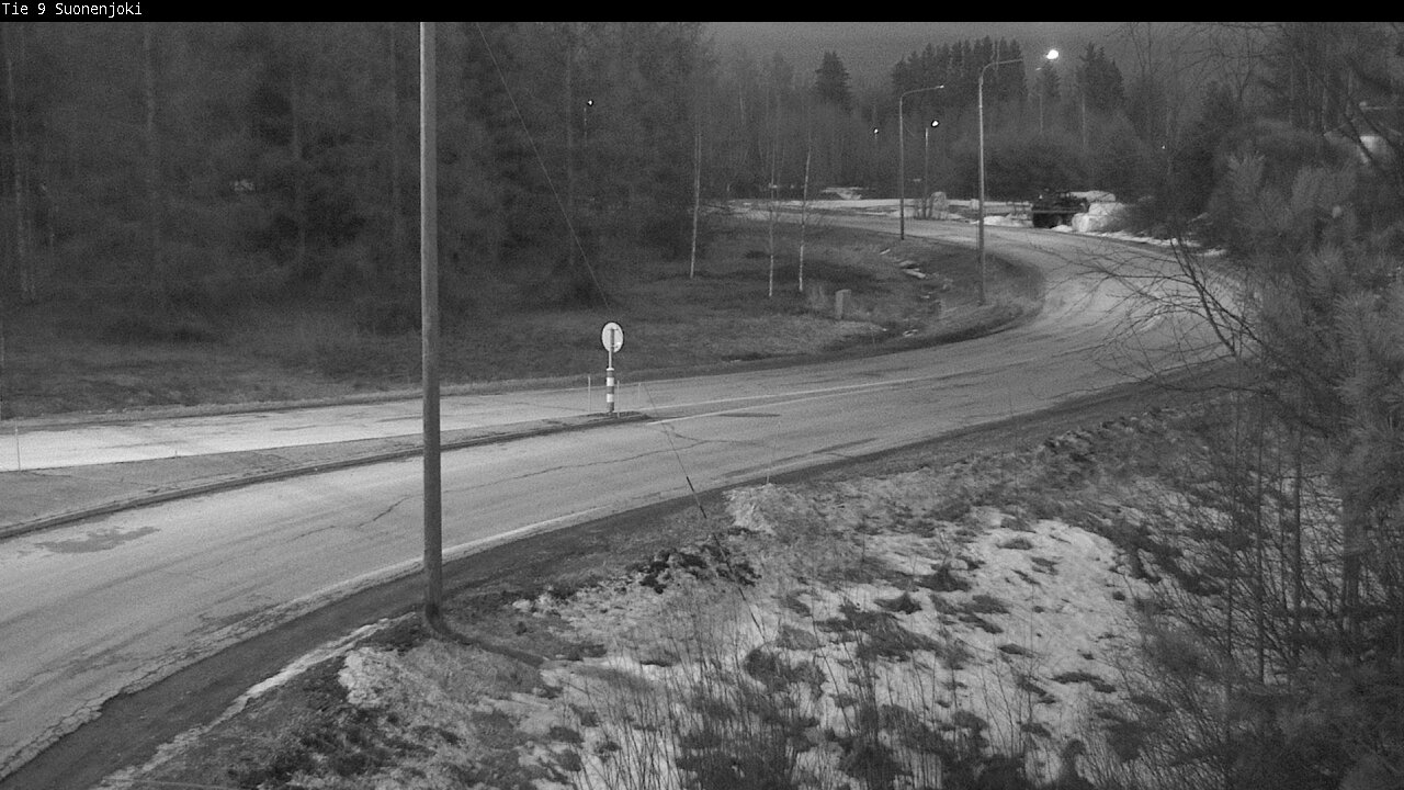 Kelikamerat Kuva Tie 9 Suonenjoki, Purola, Suonenjoki, Pohjois-Savo