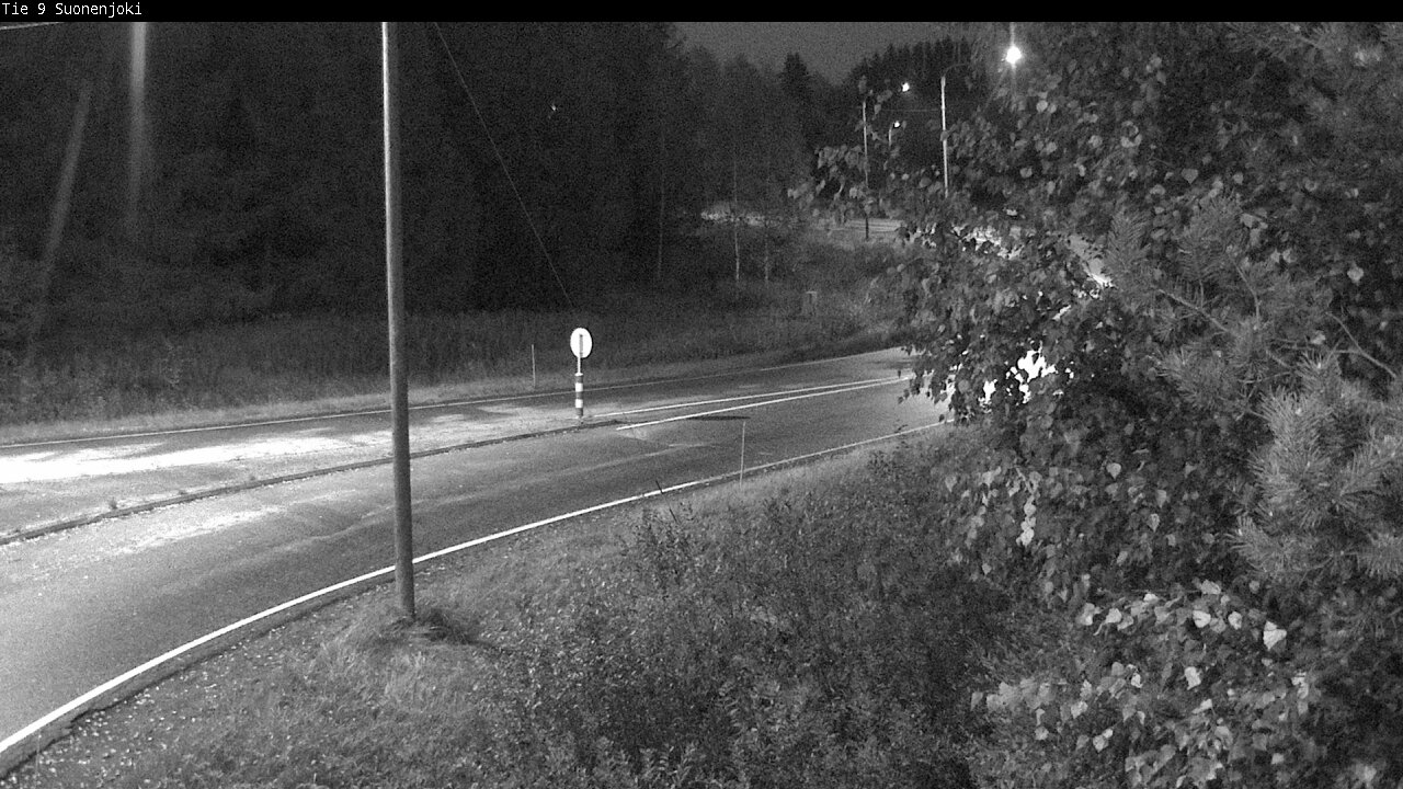 Kelikamerat Kuva Tie 9 Suonenjoki, Purola, Suonenjoki, Pohjois-Savo
