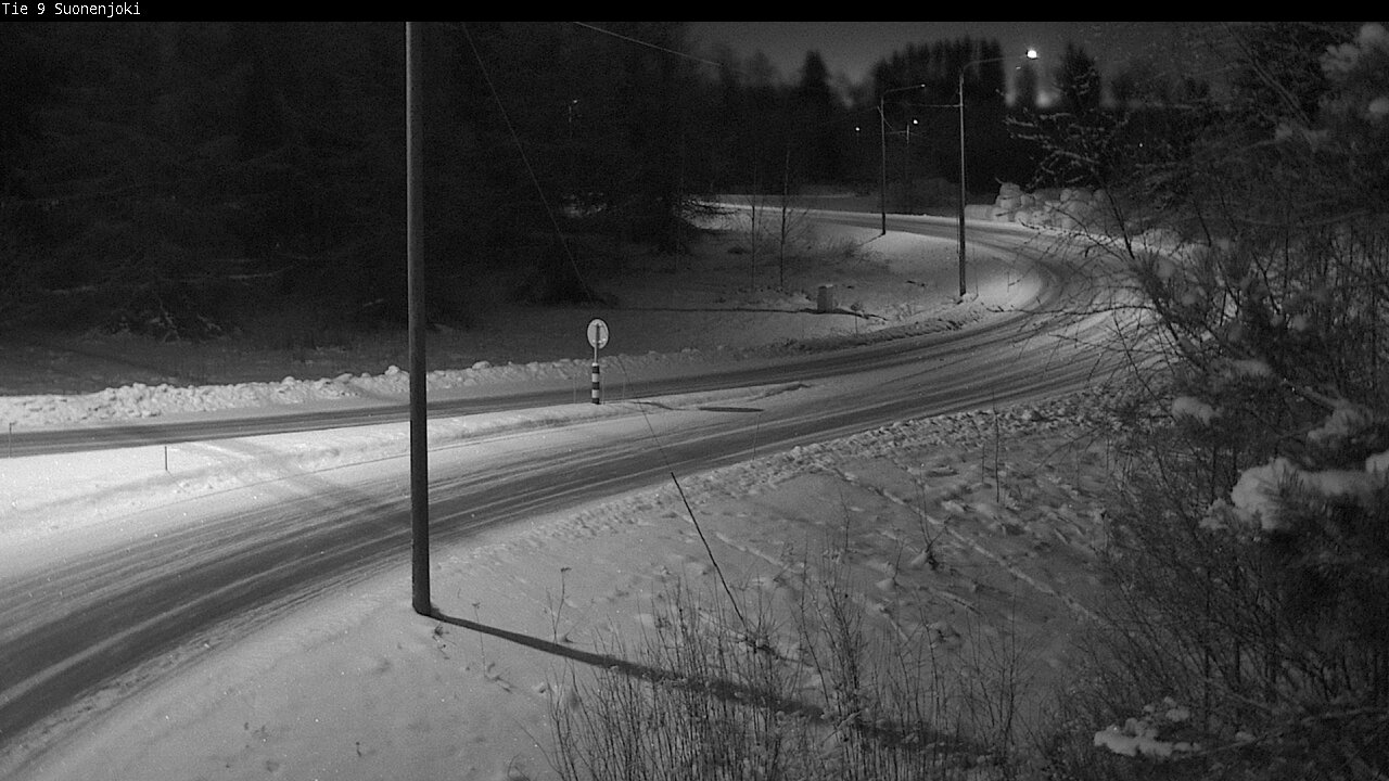 Kelikamerat Kuva Tie 9 Suonenjoki, Purola, Suonenjoki, Pohjois-Savo