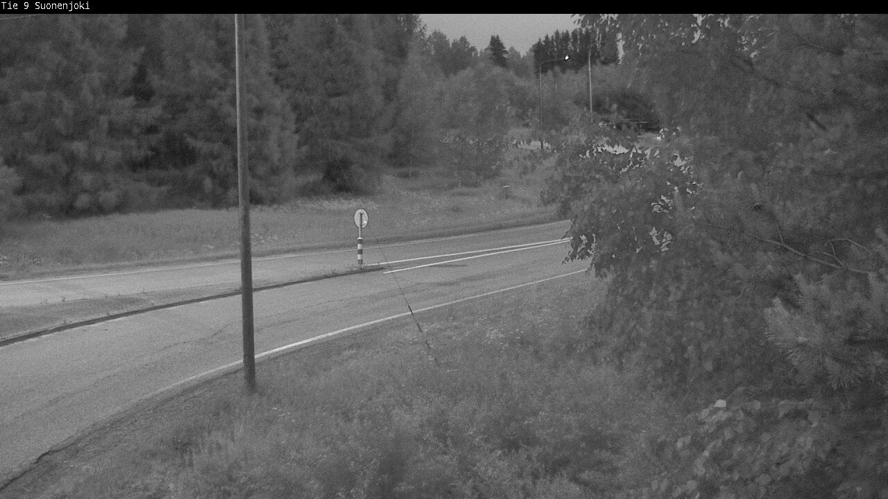Kelikamerat Kuva Tie 9 Suonenjoki, Purola, Suonenjoki, Pohjois-Savo