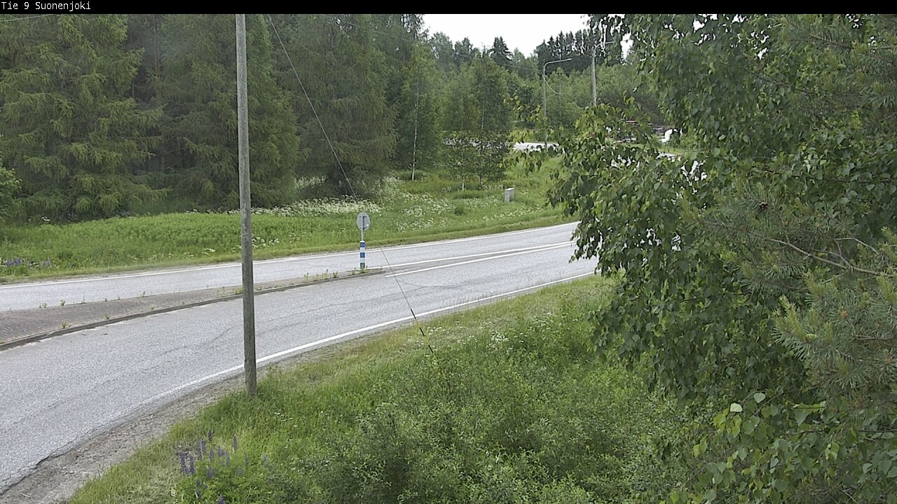 Kelikamerat Kuva Tie 9 Suonenjoki, Purola, Suonenjoki, Pohjois-Savo