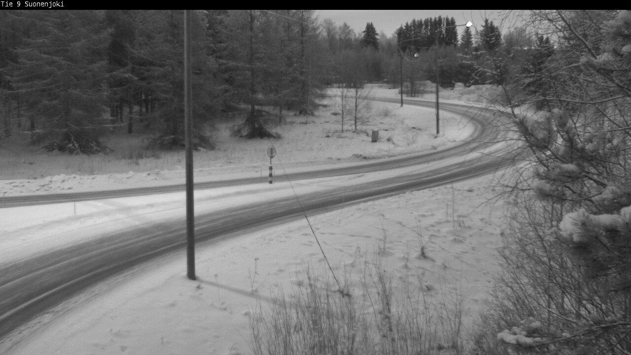 Kelikamerat Kuva Tie 9 Suonenjoki, Purola, Suonenjoki, Pohjois-Savo