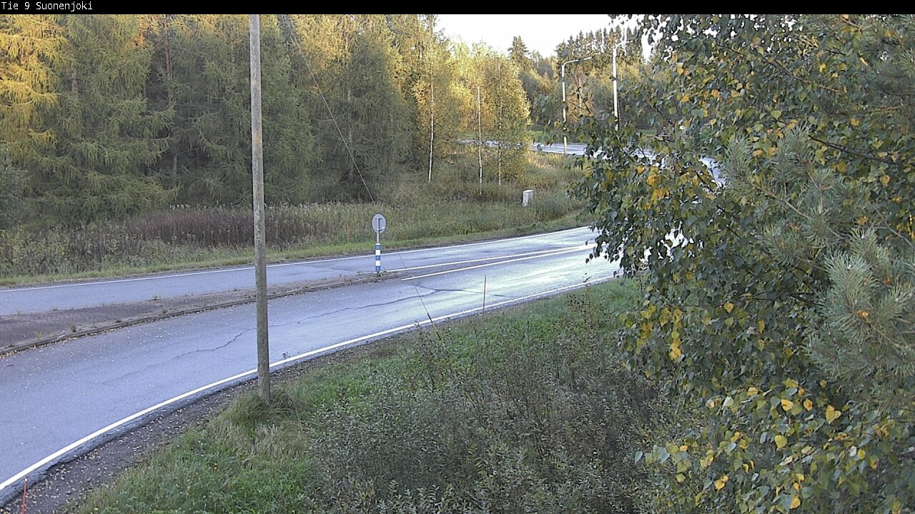 Kelikamerat Kuva Tie 9 Suonenjoki, Purola, Suonenjoki, Pohjois-Savo