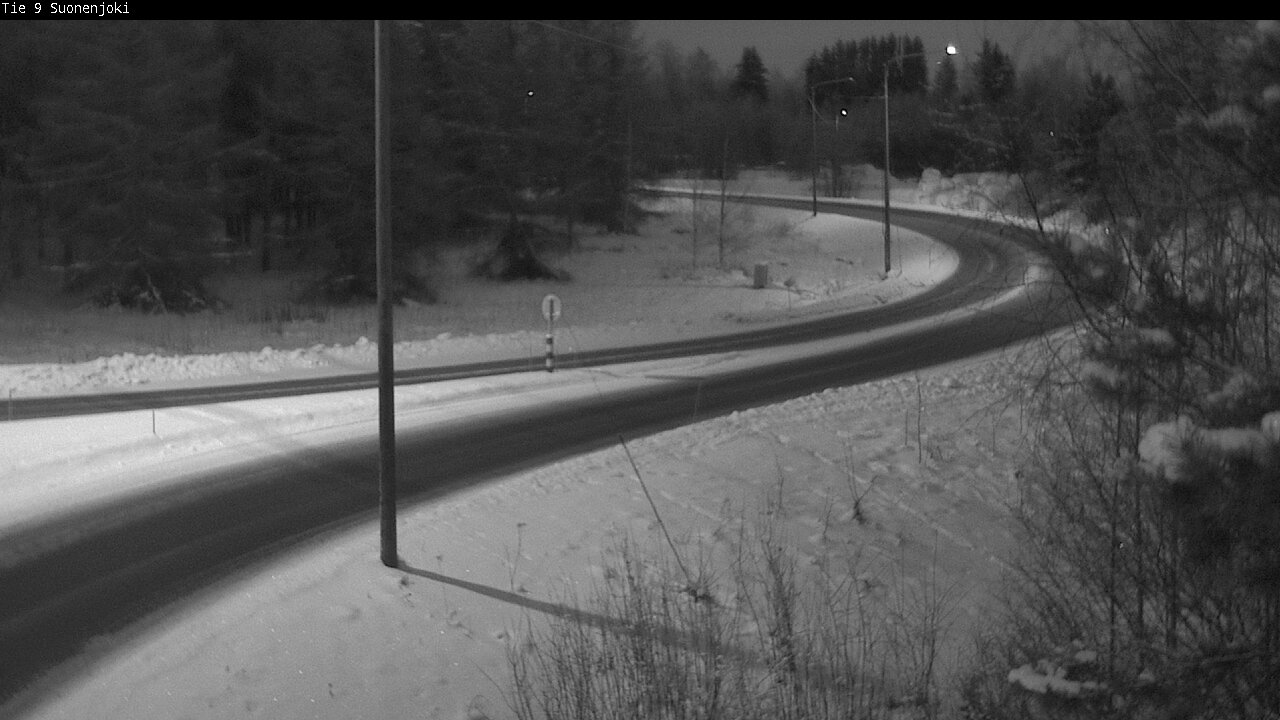 Kelikamerat Kuva Tie 9 Suonenjoki, Purola, Suonenjoki, Pohjois-Savo