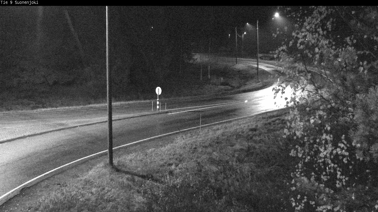 Kelikamerat Kuva Tie 9 Suonenjoki, Purola, Suonenjoki, Pohjois-Savo