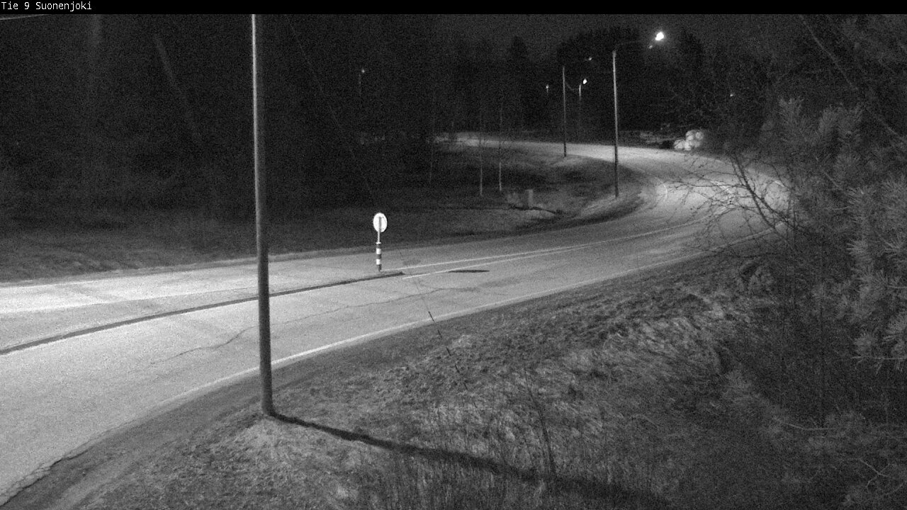 Kelikamerat Kuva Tie 9 Suonenjoki, Purola, Suonenjoki, Pohjois-Savo
