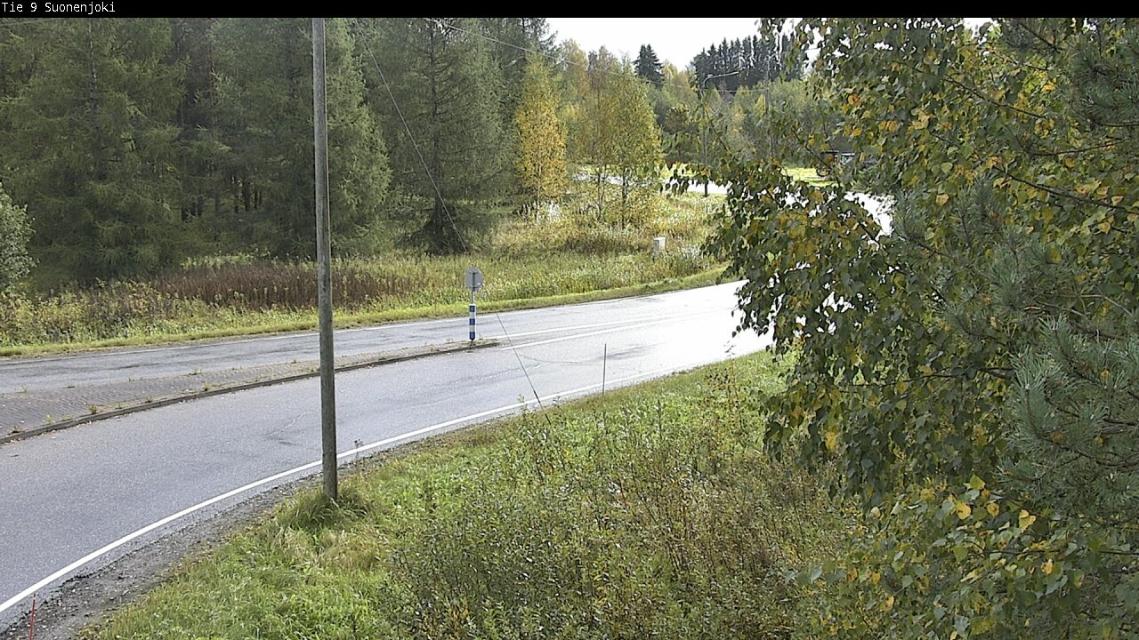 Kelikamerat Kuva Tie 9 Suonenjoki, Purola, Suonenjoki, Pohjois-Savo