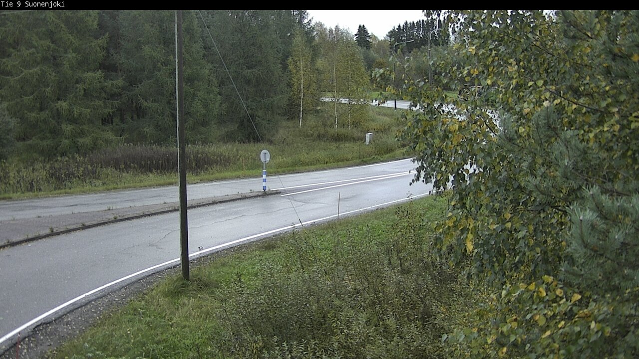 Kelikamerat Kuva Tie 9 Suonenjoki, Purola, Suonenjoki, Pohjois-Savo