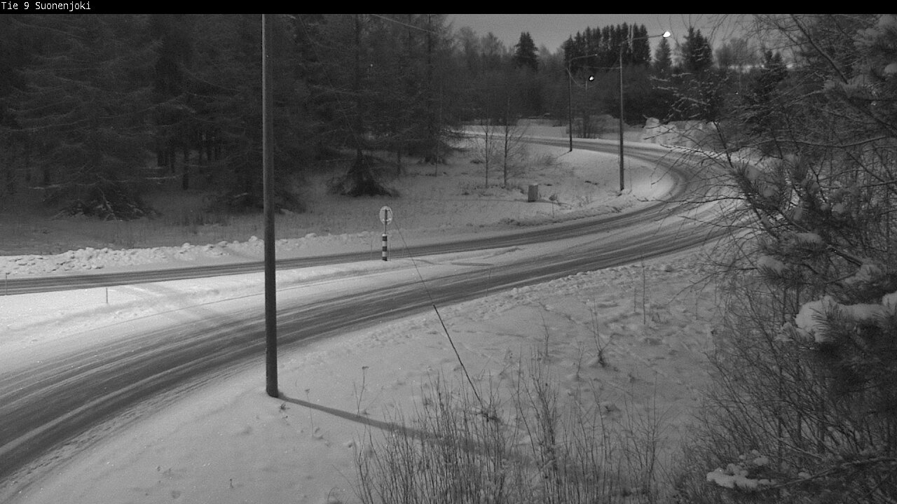 Kelikamerat Kuva Tie 9 Suonenjoki, Purola, Suonenjoki, Pohjois-Savo