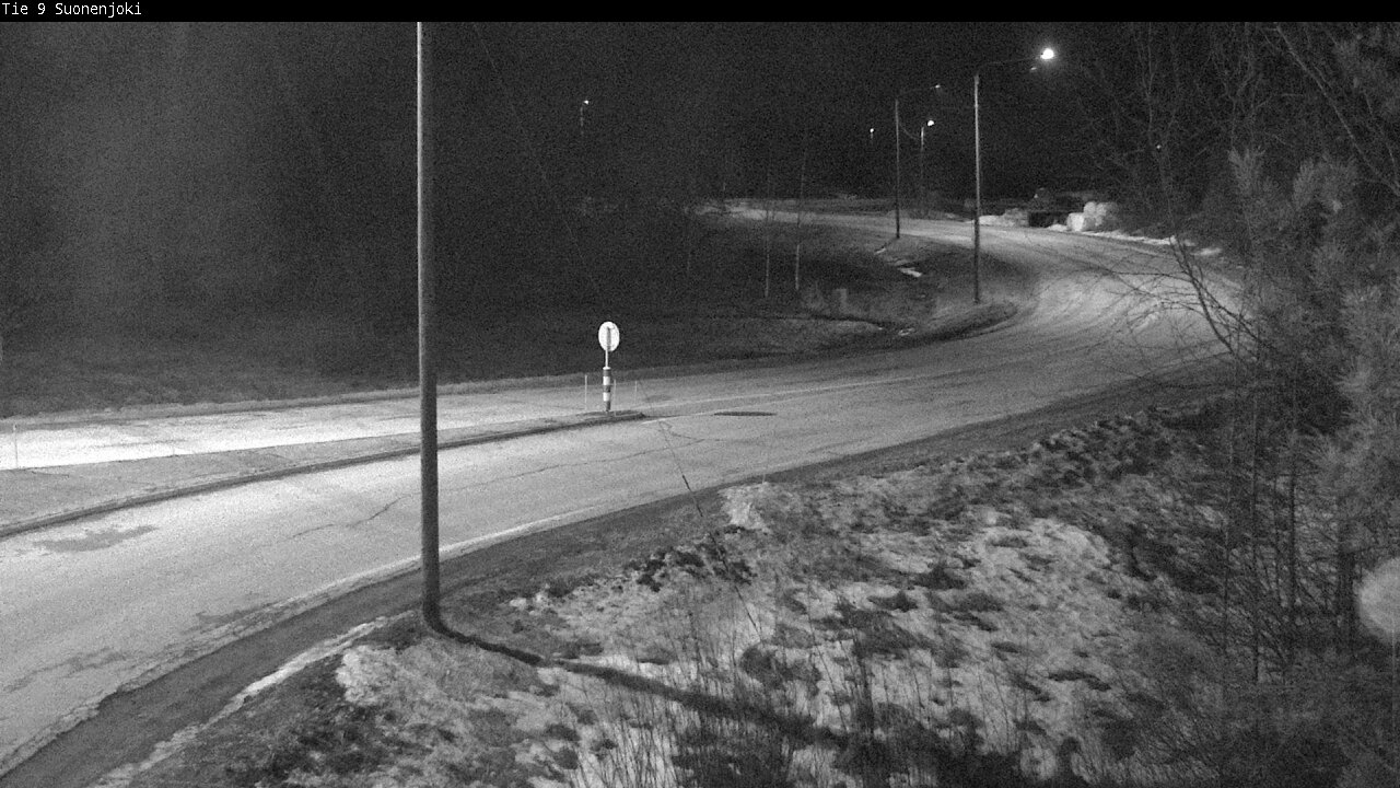 Kelikamerat Kuva Tie 9 Suonenjoki, Purola, Suonenjoki, Pohjois-Savo