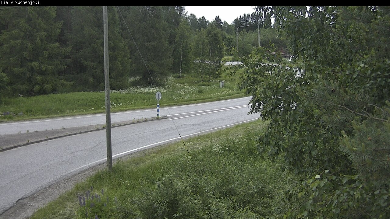 Kelikamerat Kuva Tie 9 Suonenjoki, Purola, Suonenjoki, Pohjois-Savo