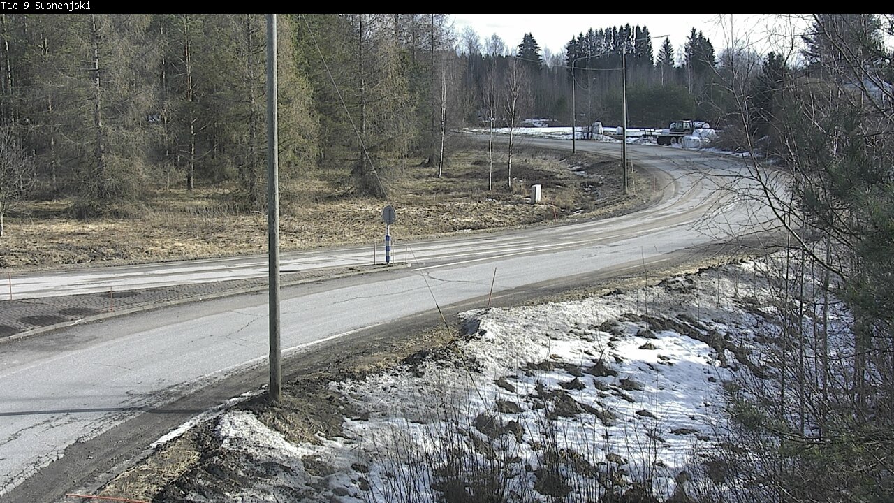 Kelikamerat Kuva Tie 9 Suonenjoki, Purola, Suonenjoki, Pohjois-Savo