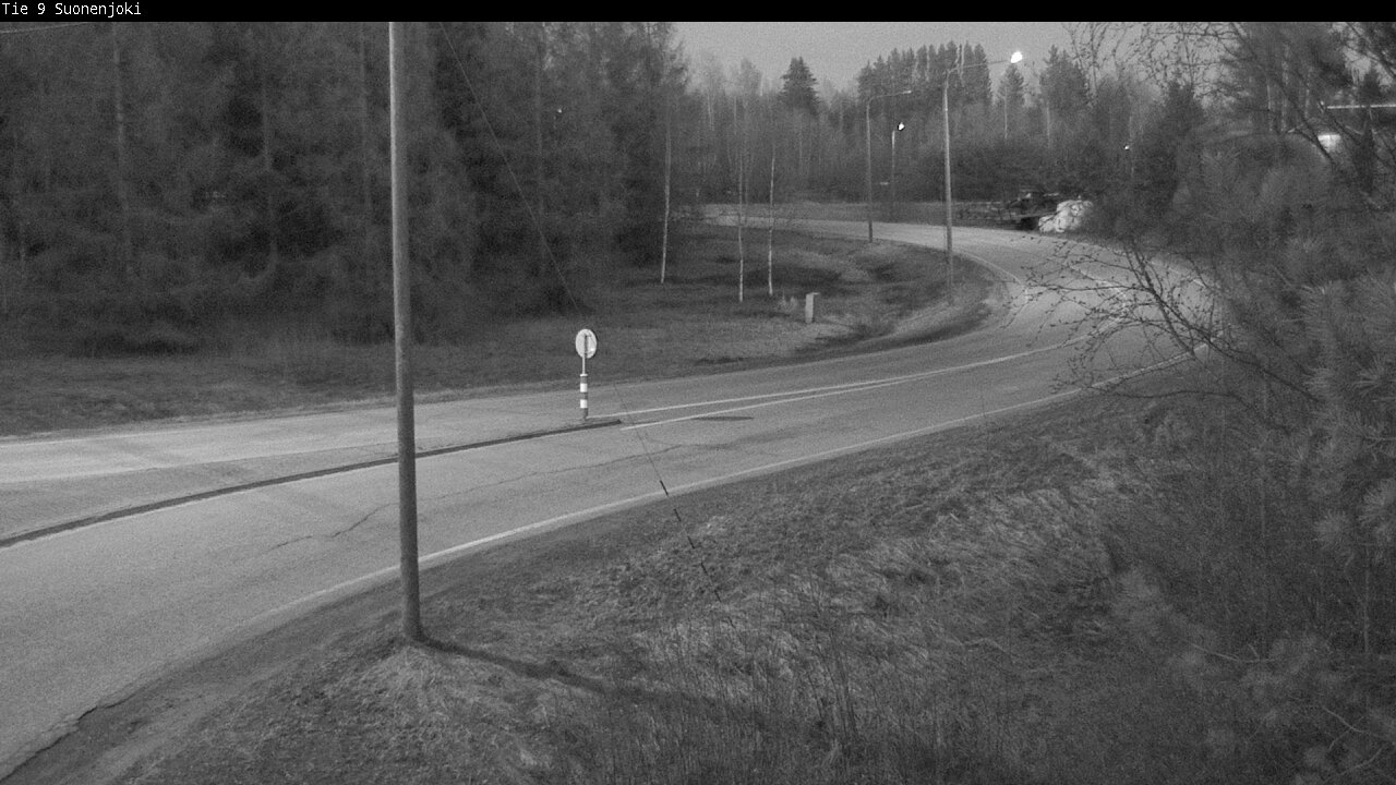 Kelikamerat Kuva Tie 9 Suonenjoki, Purola, Suonenjoki, Pohjois-Savo