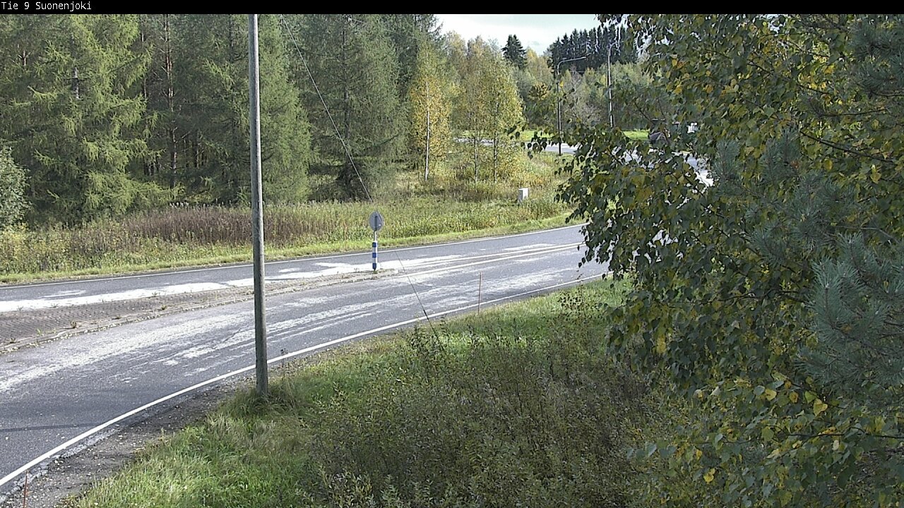 Kelikamerat Kuva Tie 9 Suonenjoki, Purola, Suonenjoki, Pohjois-Savo