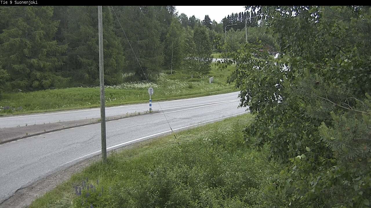 Kelikamerat Kuva Tie 9 Suonenjoki, Purola, Suonenjoki, Pohjois-Savo