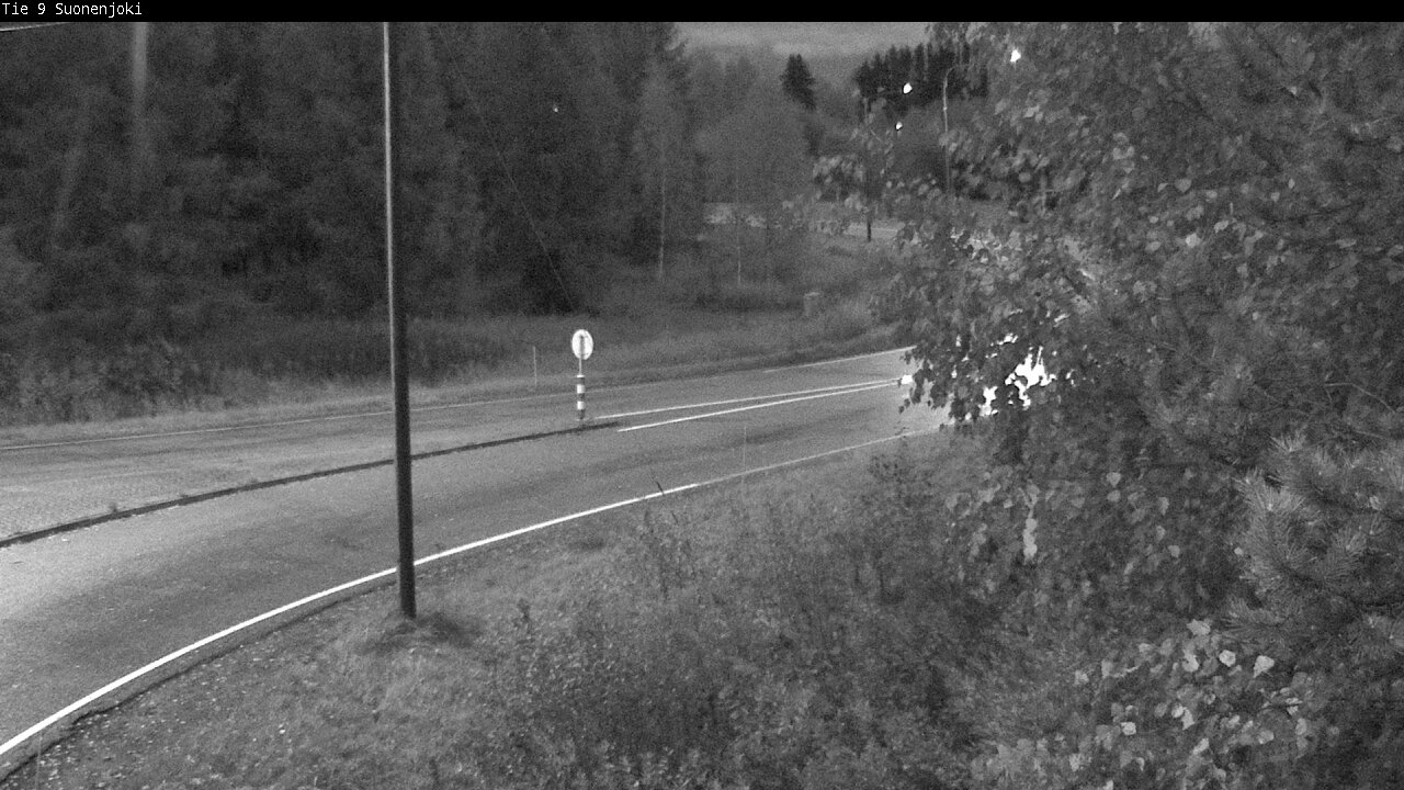 Kelikamerat Kuva Tie 9 Suonenjoki, Purola, Suonenjoki, Pohjois-Savo