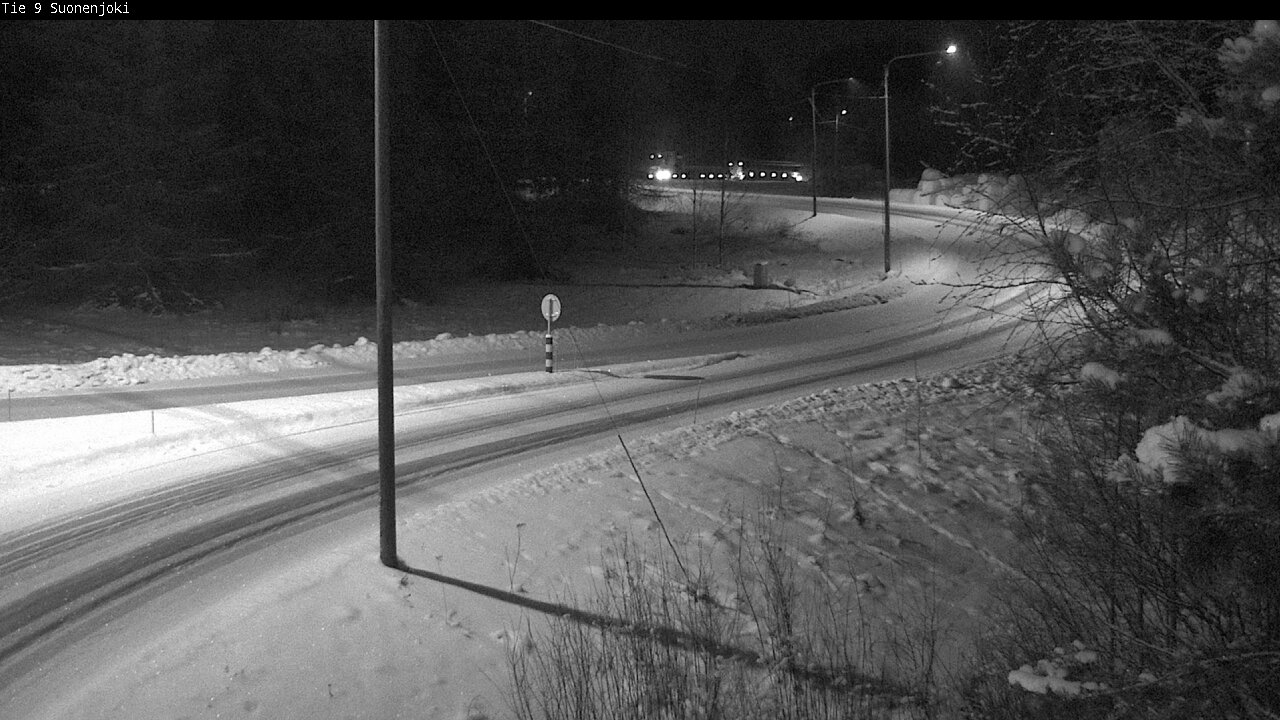 Kelikamerat Kuva Tie 9 Suonenjoki, Purola, Suonenjoki, Pohjois-Savo