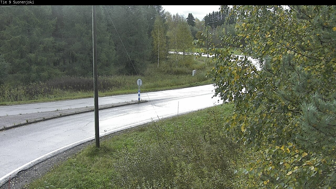 Kelikamerat Kuva Tie 9 Suonenjoki, Purola, Suonenjoki, Pohjois-Savo