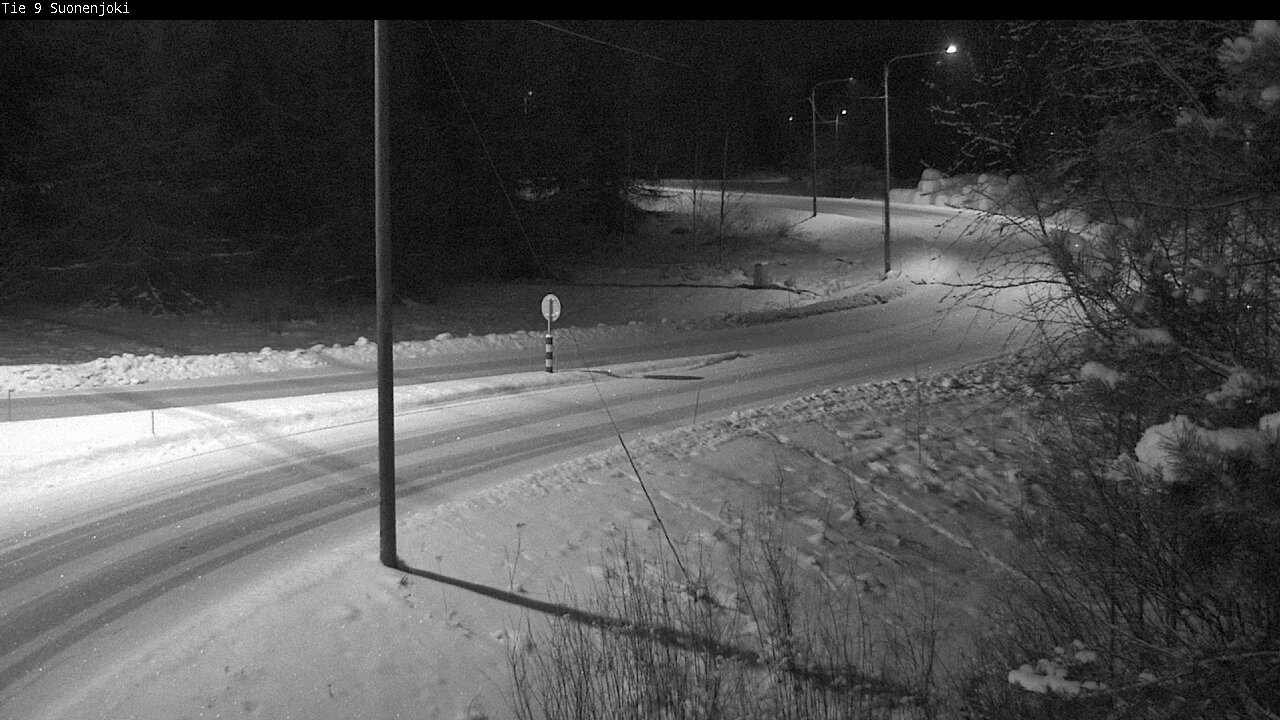 Kelikamerat Kuva Tie 9 Suonenjoki, Purola, Suonenjoki, Pohjois-Savo