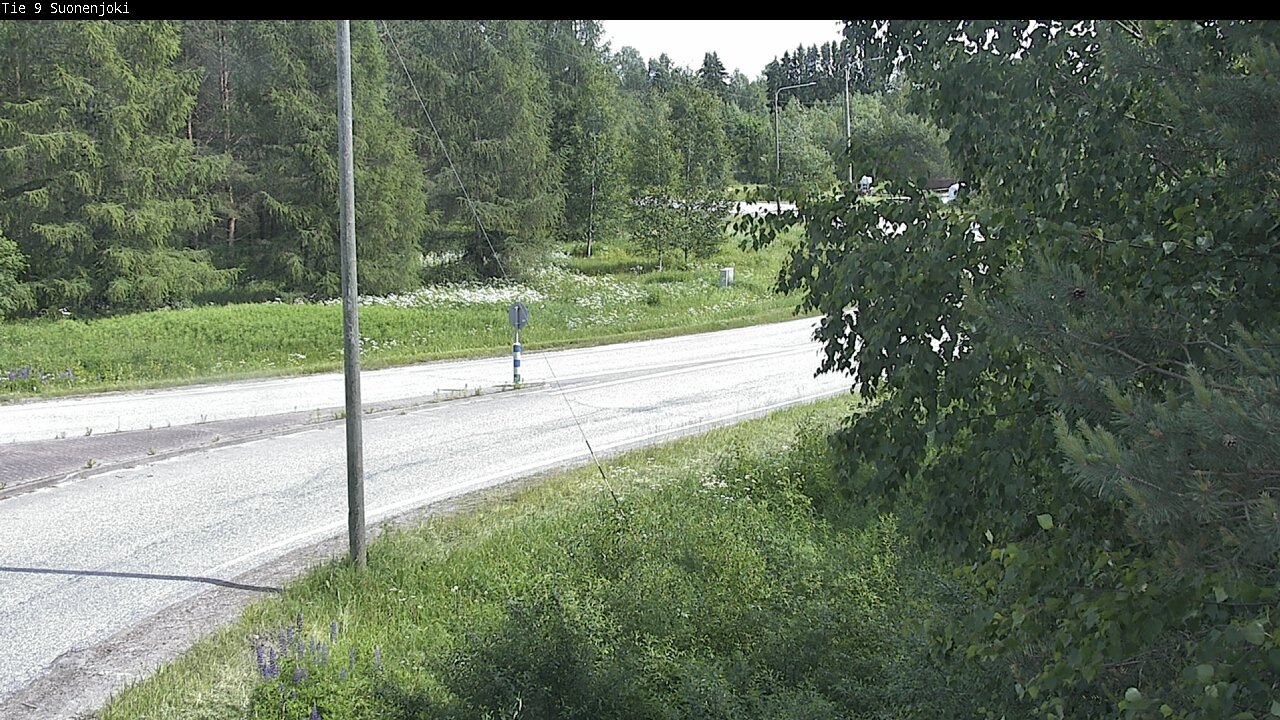 Kelikamerat Kuva Tie 9 Suonenjoki, Purola, Suonenjoki, Pohjois-Savo