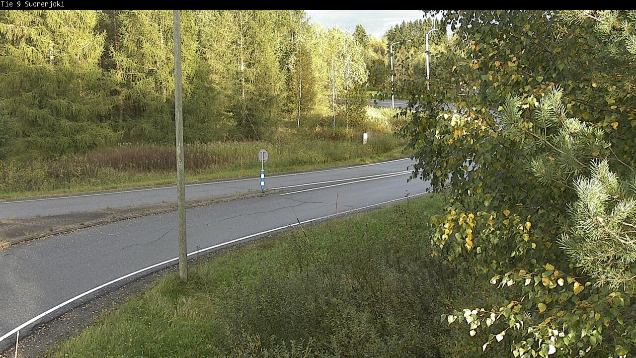 Kelikamerat Kuva Tie 9 Suonenjoki, Purola, Suonenjoki, Pohjois-Savo